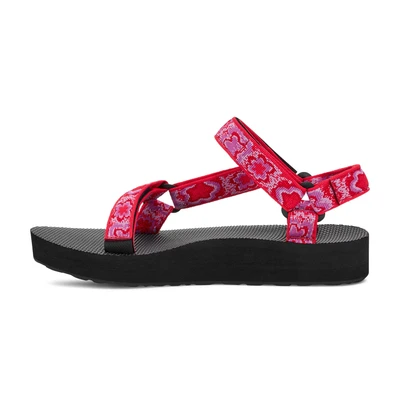 Afbeelding van Teva W Midform Universal Sandalen Dames Zwart 42