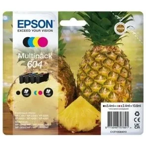 Afbeelding van Epson 604 Multipack Origineel (4)