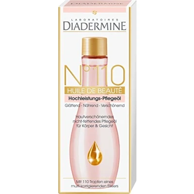 Afbeelding van Diadermine N110 krachtige verzorgingsolie voor lichaam en gezicht, per stuk verpakt (1 x 100 ml)
