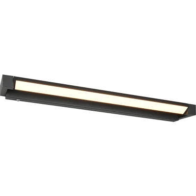 Afbeelding van TRIO FABRIZIO Wandlamp Zwart mat incl. 1x SMD 15,5W