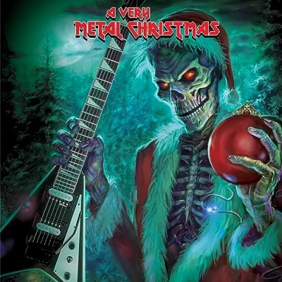 Afbeelding van V/A A Very Metal Christmas (LP)