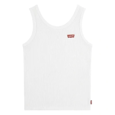 Afbeelding van Levi&#039;s Kidswear Geribde tanktop LVG MEET AND GREET RIBBED TANK