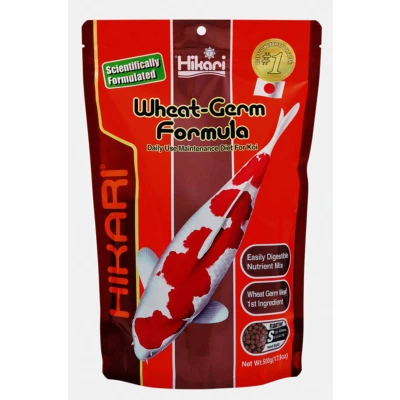 Afbeelding van Hikari / Saki Wheat Germ Formula Mini 500 gram