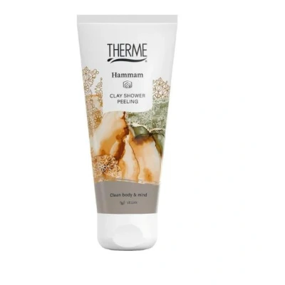 Afbeelding van Therme Hammam Shower Clay Peeling, 200 ml