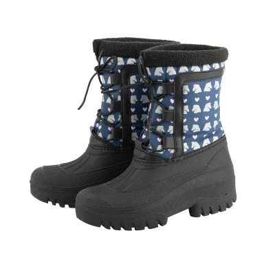 Afbeelding van E.l.t. Thermo Snowfall Laarzen Grijs EU 28