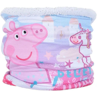 Afbeelding van Col / Sjaal Peppa Pig