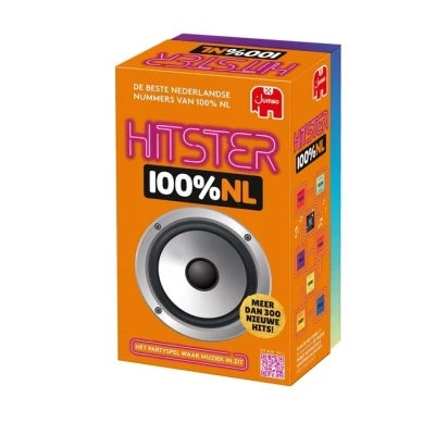 Afbeelding van Spel Hitster 100% NL
