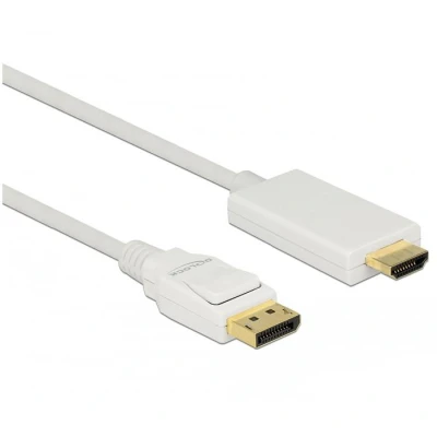 Afbeelding van 4K DisplayPort naar HDMI Kabel Delock