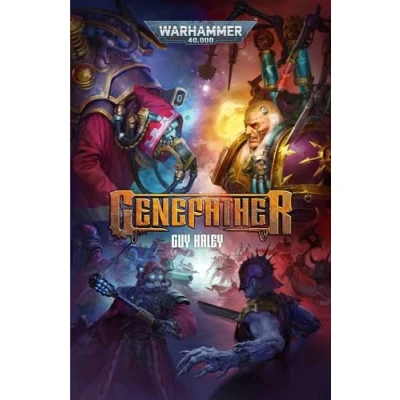 Afbeelding van Genefather (Pb)