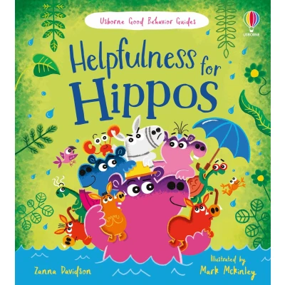 Afbeelding van Helpfulness for Hippos: A kindness and empathy book children