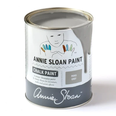 Afbeelding van Annie Sloan Chalk Paint Paris Grey 500 ml