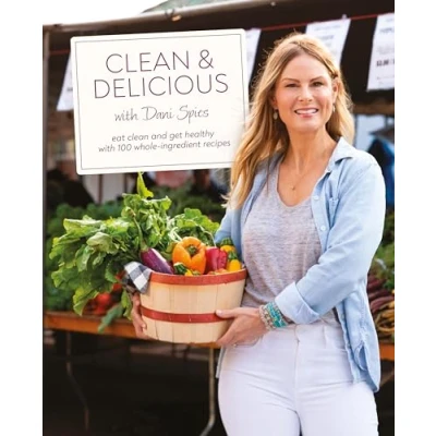 Afbeelding van Clean &amp; Delicious: Eat and Get Healthy with 100 Whole Ingredient Recipes