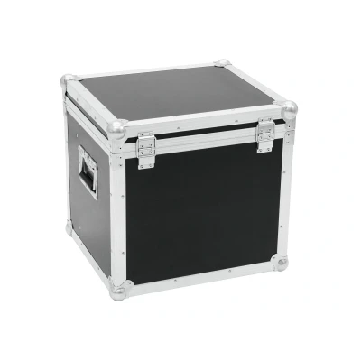 Afbeelding van Roadinger Flightcase 2x EYE 7 RGBW Zoom