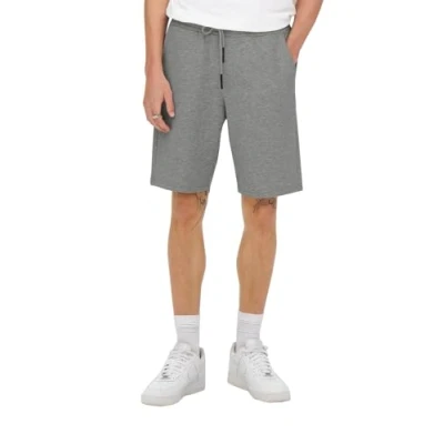 Afbeelding van Ceres Zweet Korte Broek Licht Grijs Maat XL