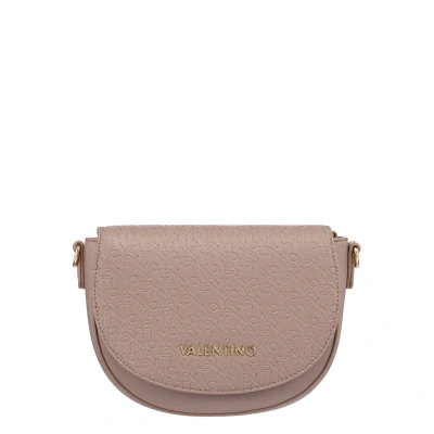 Afbeelding van Valentino Falak Re Flap Bag taupe damestas