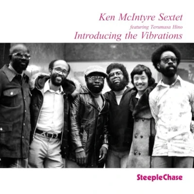 Afbeelding van Ken McIntyre Introducing The Vibrations (CD)