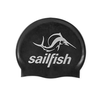Afbeelding van Sailfish siliconen, zwart