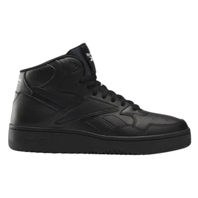 Afbeelding van Reebok Unisex ATR CHILL MID Basketbalschoenen, zwart/zwart/zwart, 10 UK, Zwart, 44.5 EU