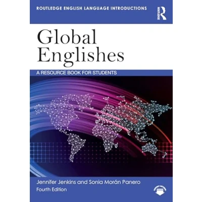 Afbeelding van Routledge English Language Introductions Global Englishes