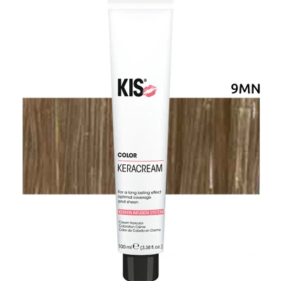 Afbeelding van KIS KeraCream Color Haarverf 100ml 9 MN