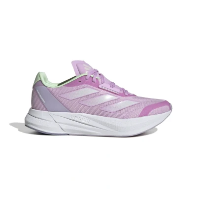 Afbeelding van adidas Performance Duramo Speed Hardloopschoenen neutraal, Dames, Maat: 37 1/3, Bliss lilac metalic silver dawn Textiel/ synthetisch