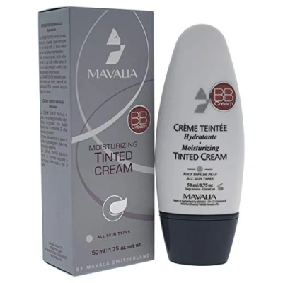 Afbeelding van Mavala BB Cream 4 Marron Make up Beautytasting