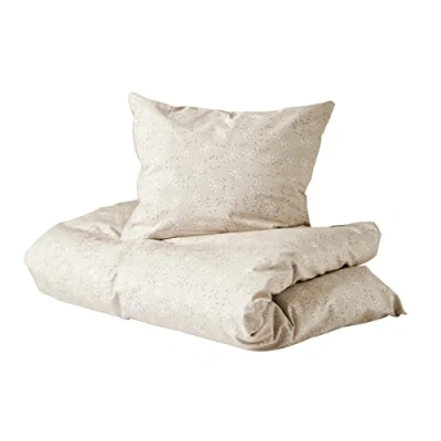 Afbeelding van Leander Meadow Dekbedovertrek Cappucino 70 x 100 cm