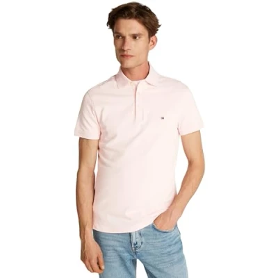Afbeelding van Tommy Hilfiger 1985 Slim Polo Heren