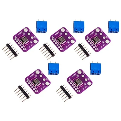 Afbeelding van 5 stuks GY 471 3A bereikstroomsensormodule MAX471 module