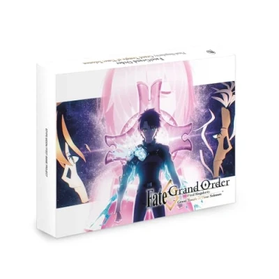 Afbeelding van Fate/Grand Order Final Singularity Grand Temple of Time: Solomon The Movie Blu ray Limited Edition