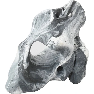 Afbeelding van Aqua Della Aquariumdecoratie Vissen Combo Felblak M 20x11x19,5cm 1st