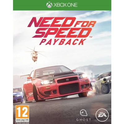 Afbeelding van Need for Speed Payback
