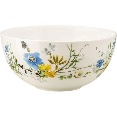 Afbeelding van Brillance Fleurs des Alpes mueslischaal 15 cm