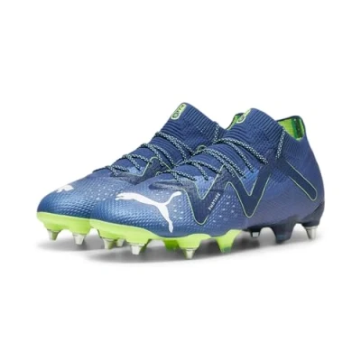 Afbeelding van Puma Future Ultimate Mxsg Voetbalschoenen Blauw EU 42
