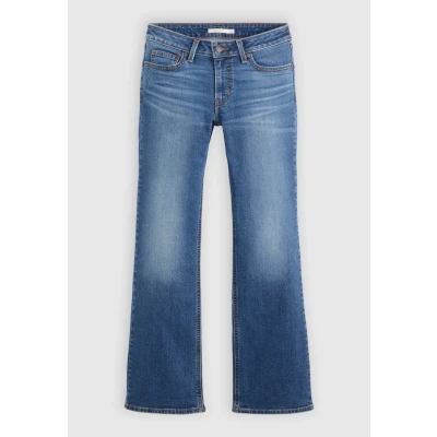 Afbeelding van Levi&#039;s Superlow BOOT Bootcut jeans, Dames, Maat: 25x30, Darted denim