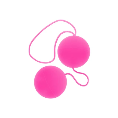 Afbeelding van Toyjoy Love Balls Funky Violet 1ST