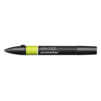 Afbeelding van Winsor and Newton Promarker Pear Green Y635