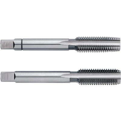 Afbeelding van Exact 00559 Handtapset 2 delig Metrisch fijn Mf25 1.5 mm Rechtssnijdend DIN 2181 HSS 1 set(s)