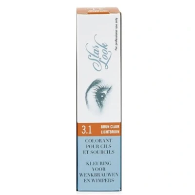 Afbeelding van Ion Color Wimperverf Lichtbruin 3.1