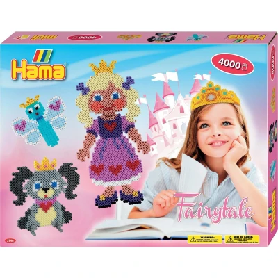 Afbeelding van JBM 3146, 5 jaar, PVC, Meerkleurig, 4005 stuk(s)
