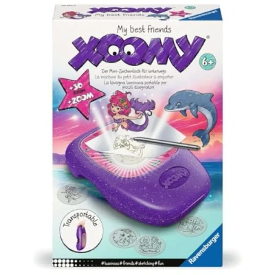 Afbeelding van Ravensburger Xoomy® Midi &quot;My Best Friends&quot; Tekenmachine Vanaf 7 jaar