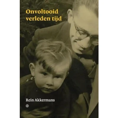 Afbeelding van Onvoltooid verleden tijd (Paperback)