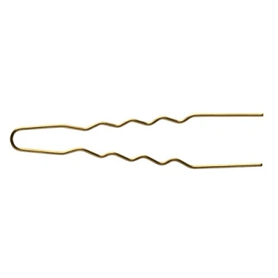Afbeelding van Comair Haarspelden Goud 4,5 cm 50 Stuks
