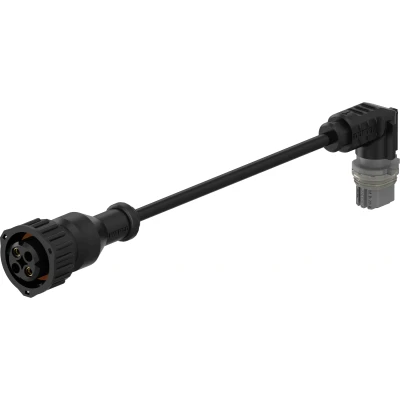 Afbeelding van ABS aansluitkabel WABCO 4494431000