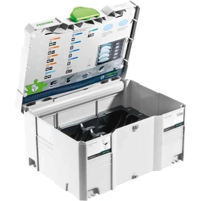 Afbeelding van Festool Accessoires SYSTAINER T LOC SYS STF D150 4S 497821