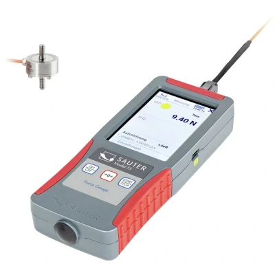 Afbeelding van Sauter Krachtmeter 500 N (max.) Fabrieksstandaard (zonder certificaat)