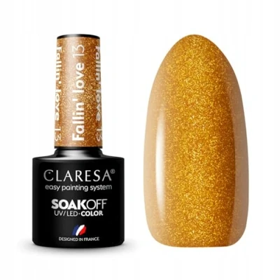 Afbeelding van CLARESA gellak FALLIN&quot;LOVE 13 5g
