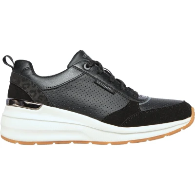 Afbeelding van Skechers Billion Subtle Spots Sneakers Zwart EU 36 Vrouw