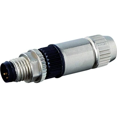 Afbeelding van Murr Elektronik 7000 08331 0000000 Sensor/actuator connector, niet geassembleerd Aantal polen: 3 1 stuk(s)
