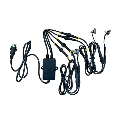 Afbeelding van STAIGO Touch Sensor Control Box Vervanging Lift Stoelen/Elektrische Fauteuils/Voeding Bank voor Limoss/Okin/Kaidi (4 Touch)